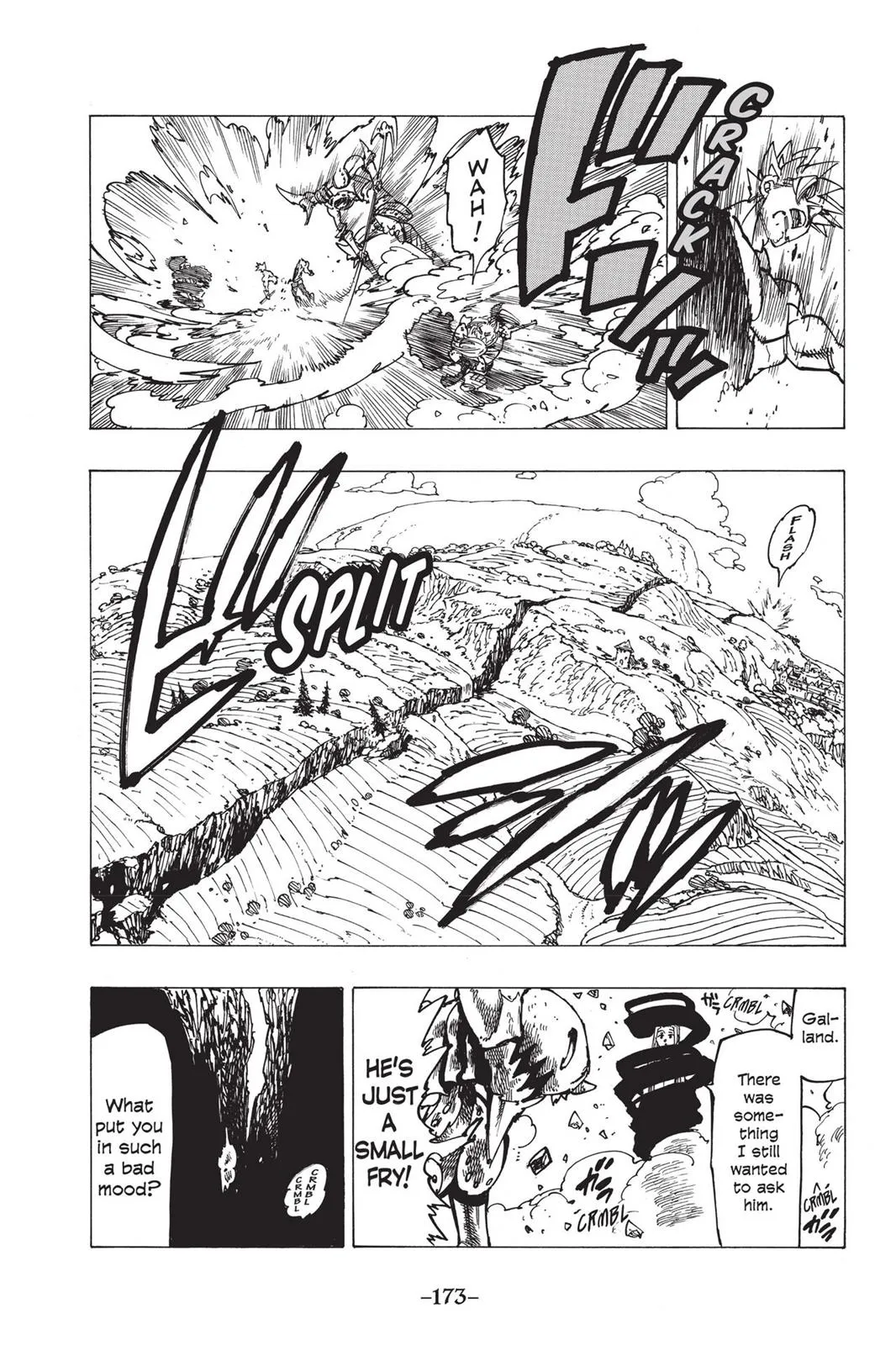 Read The Seven Deadly Sins (en) Manga Online