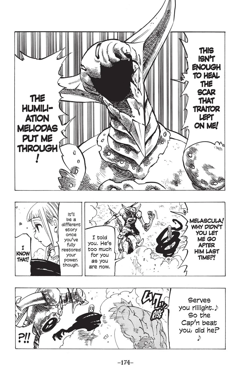 Read The Seven Deadly Sins (en) Manga Online