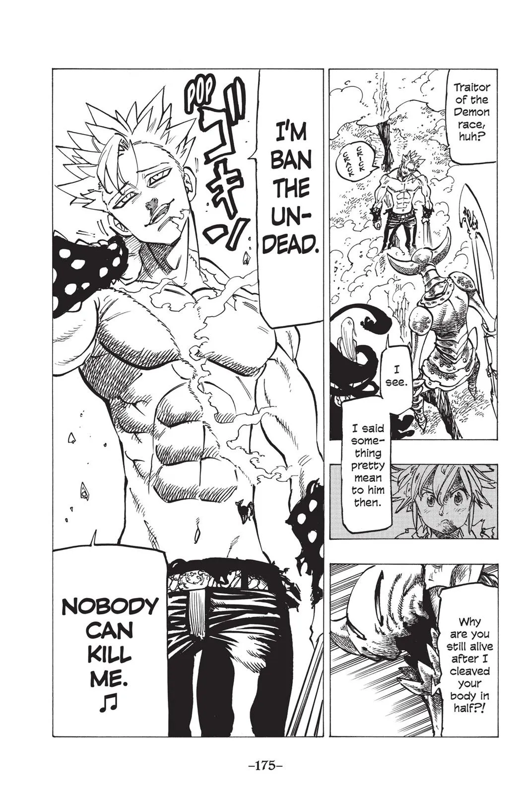 Read The Seven Deadly Sins (en) Manga Online