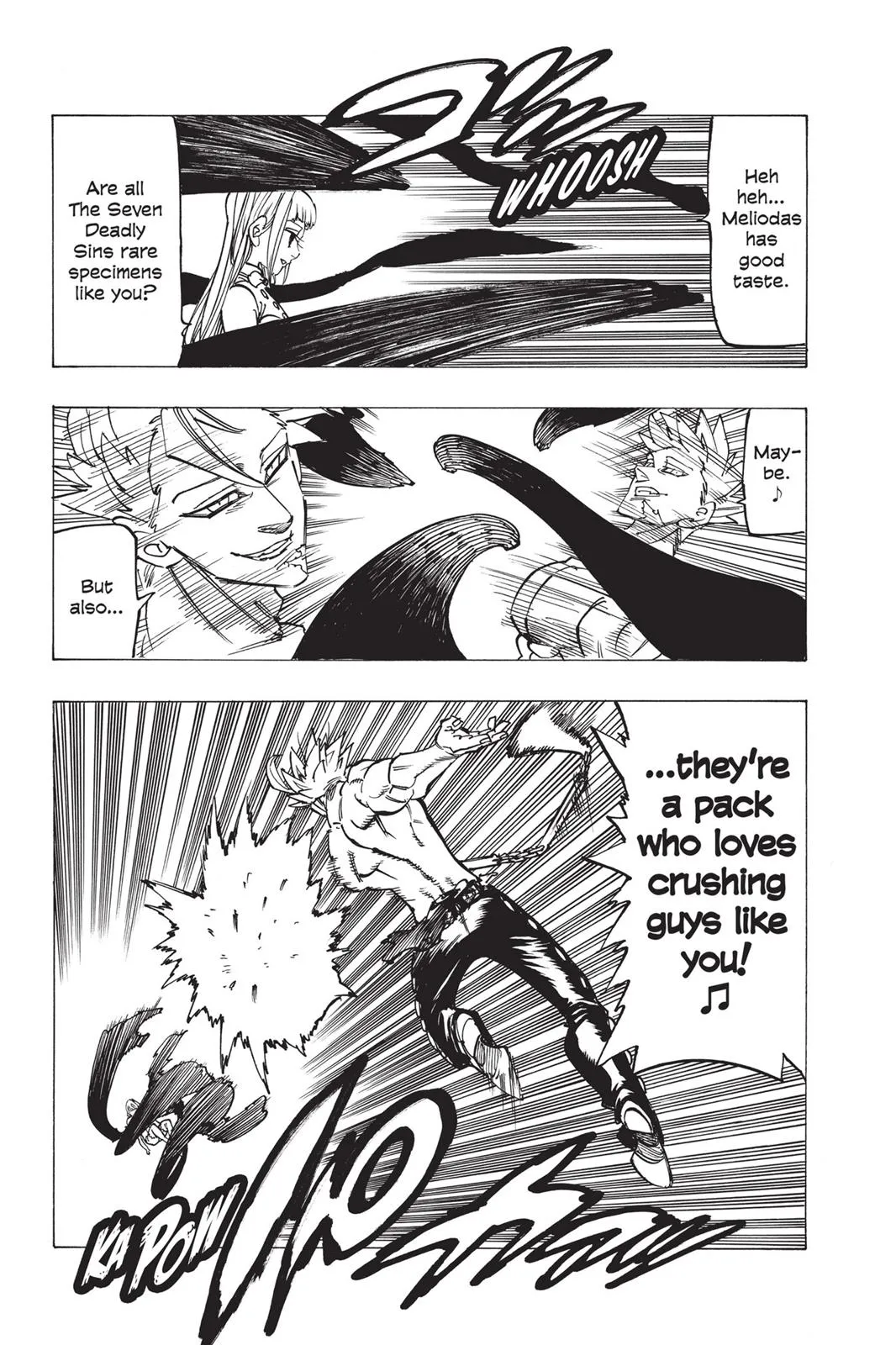 Read The Seven Deadly Sins (en) Manga Online