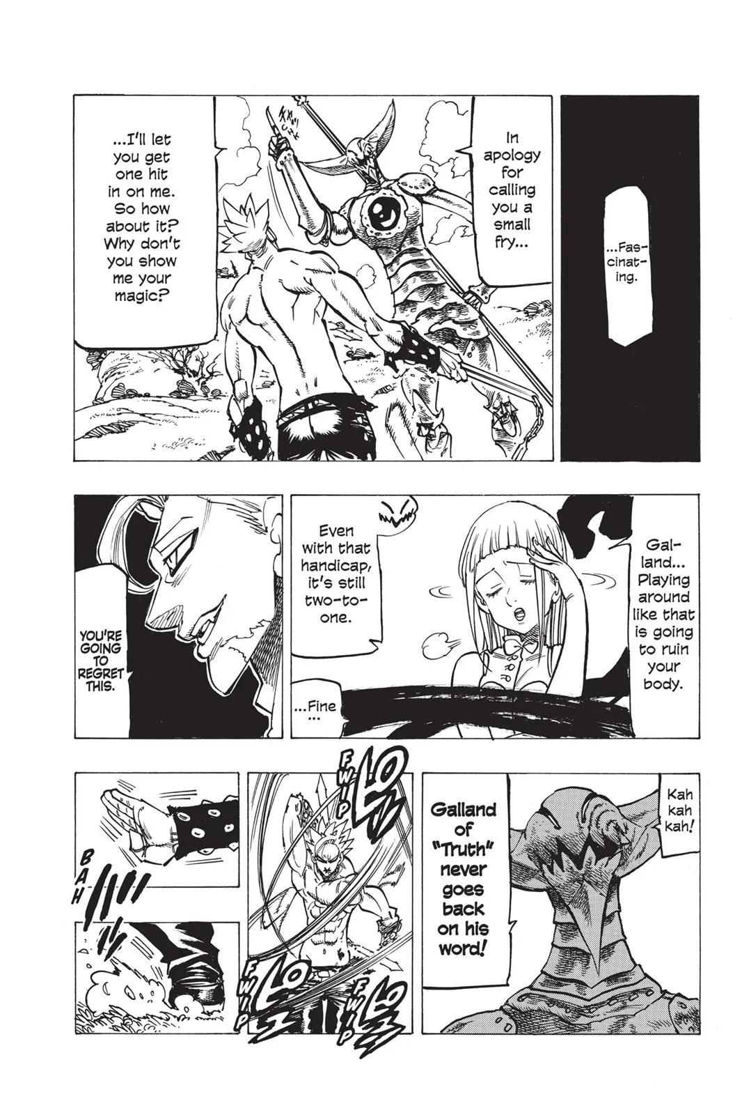 Read The Seven Deadly Sins (en) Manga Online