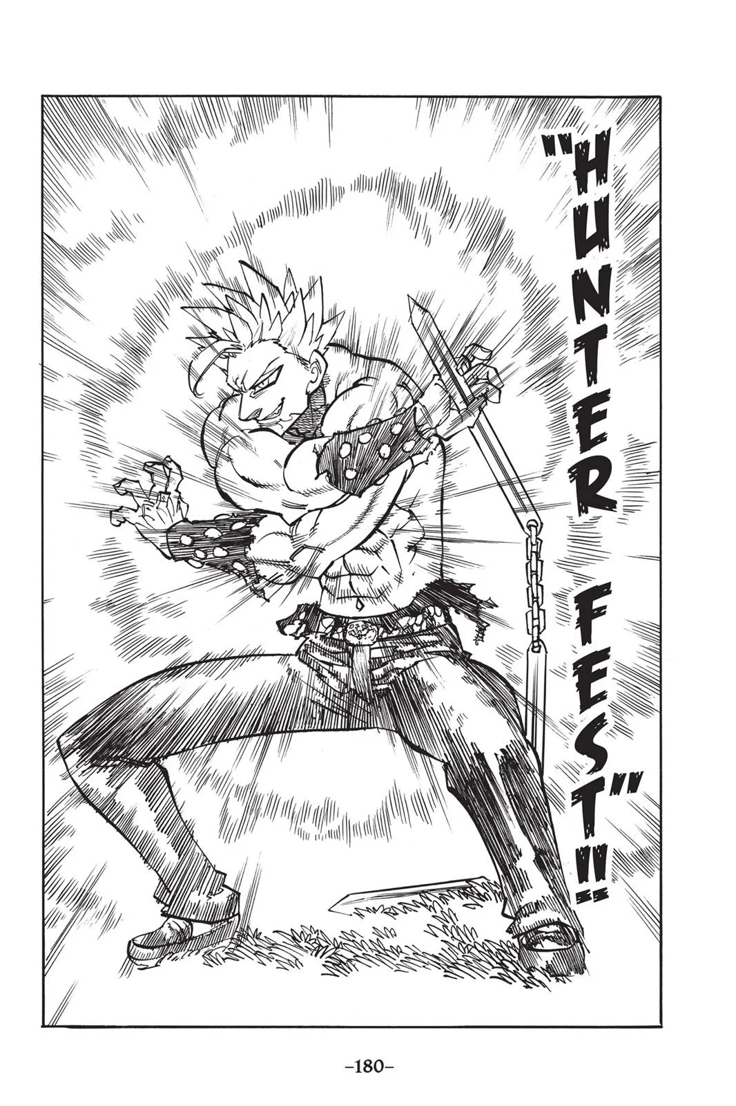 Read The Seven Deadly Sins (en) Manga Online