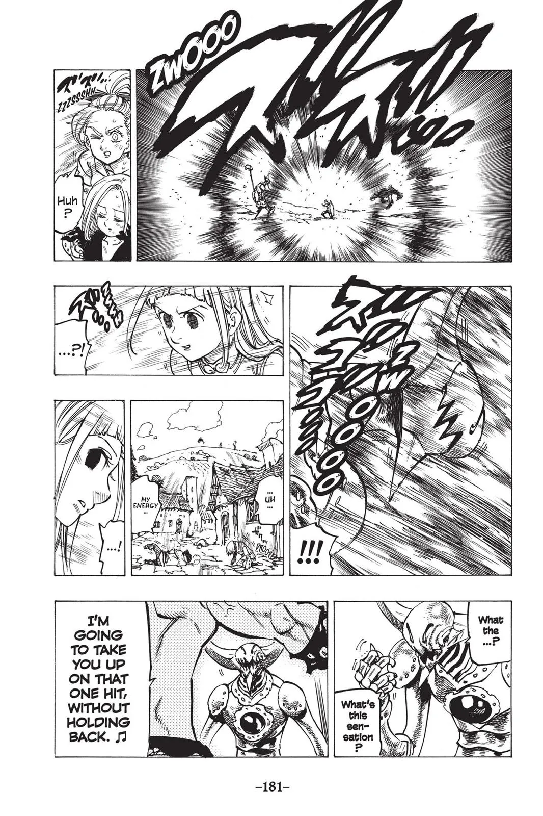 Read The Seven Deadly Sins (en) Manga Online