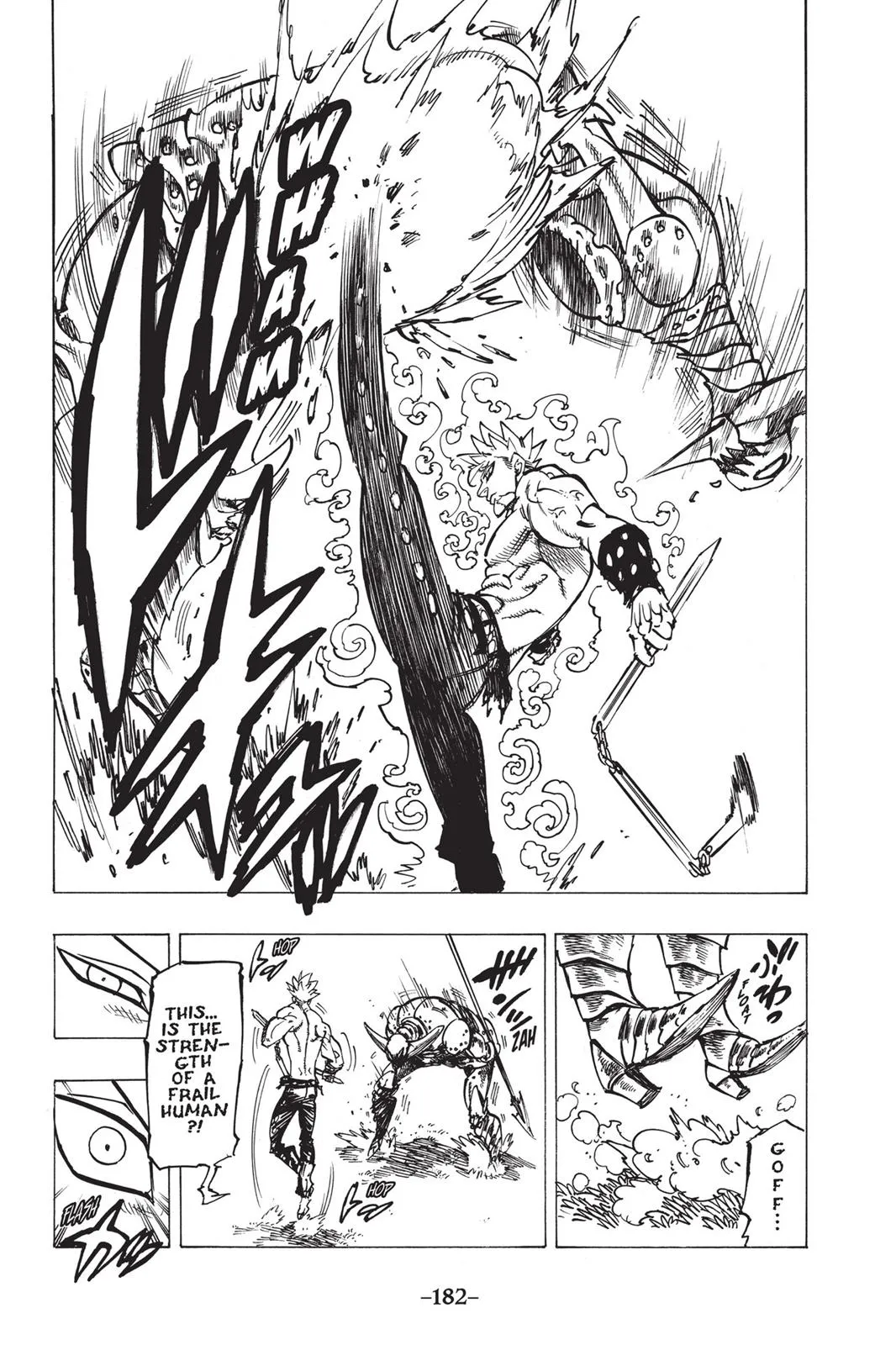 Read The Seven Deadly Sins (en) Manga Online