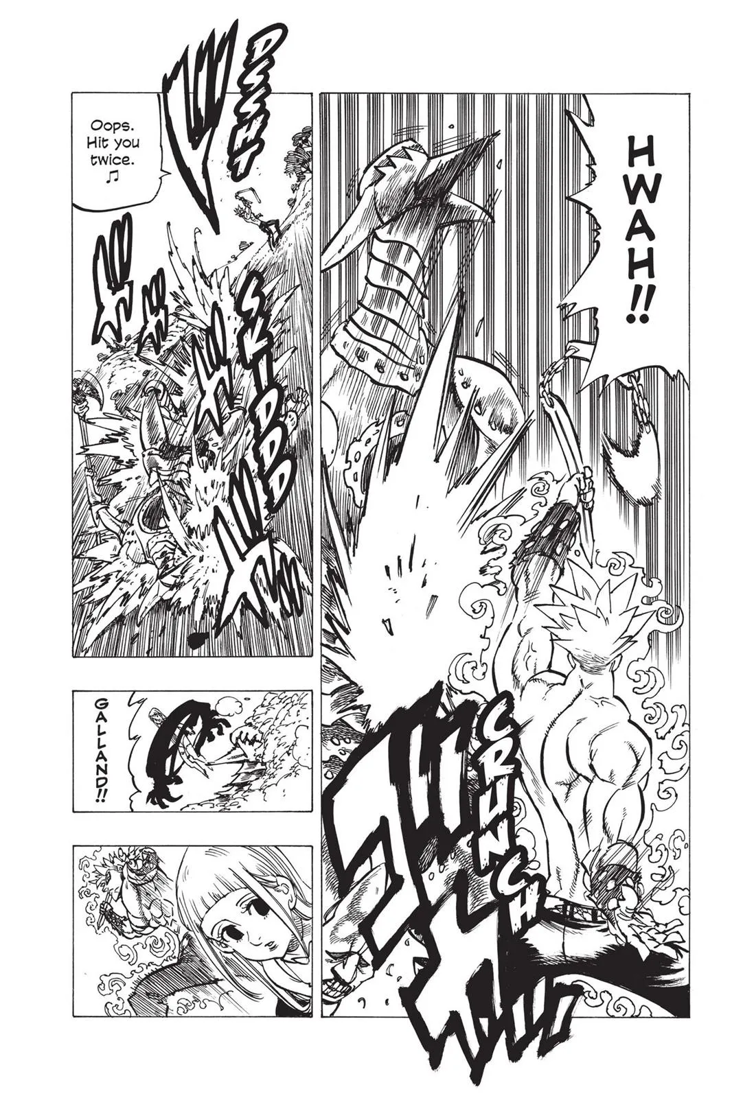 Read The Seven Deadly Sins (en) Manga Online