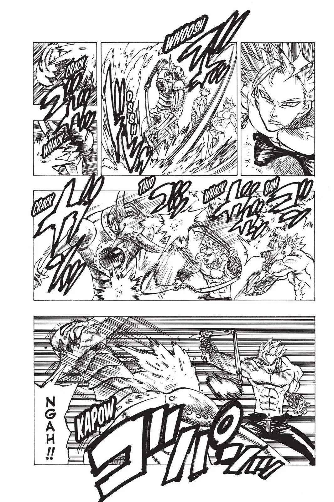 Read The Seven Deadly Sins (en) Manga Online