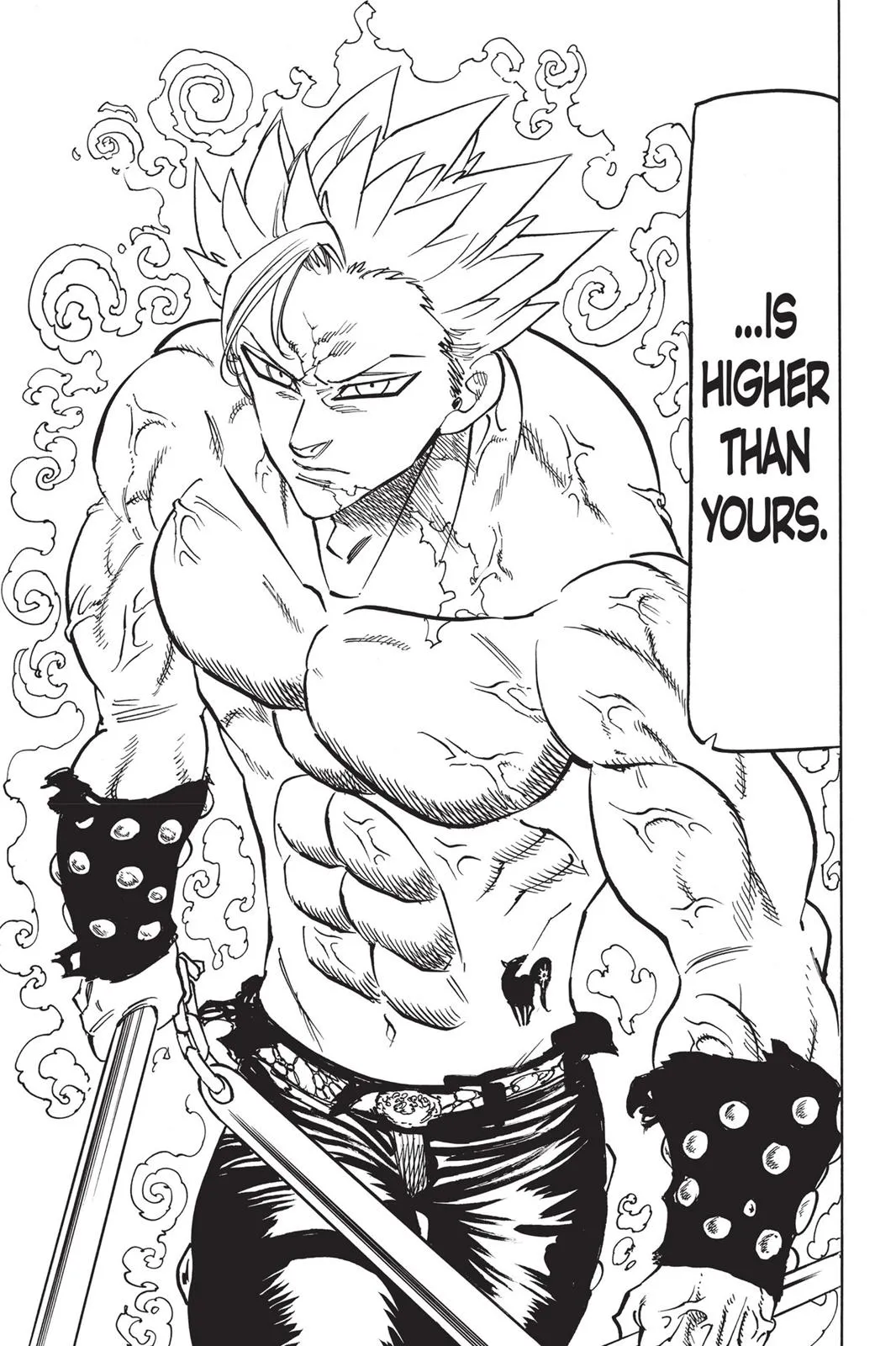 Read The Seven Deadly Sins (en) Manga Online