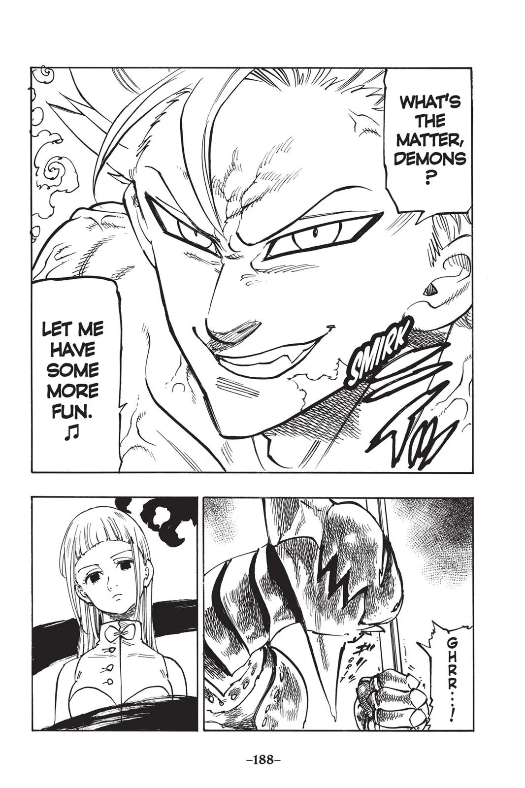 Read The Seven Deadly Sins (en) Manga Online