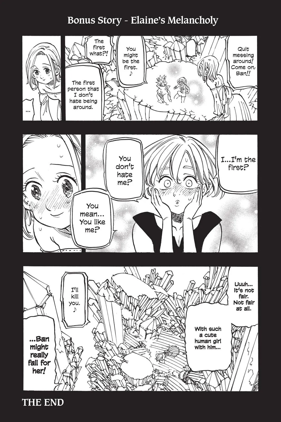 Read The Seven Deadly Sins (en) Manga Online