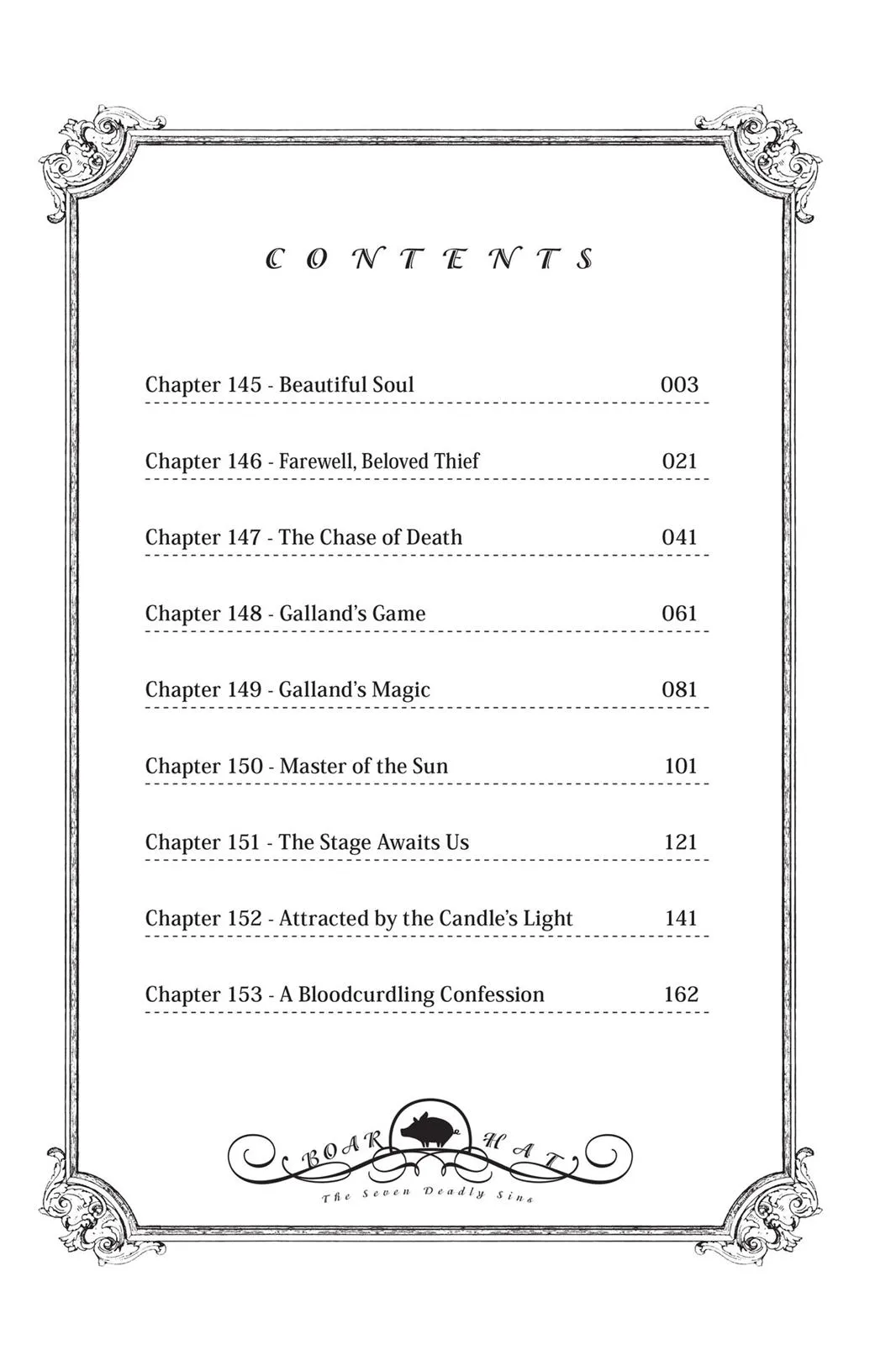 Read The Seven Deadly Sins (en) Manga Online