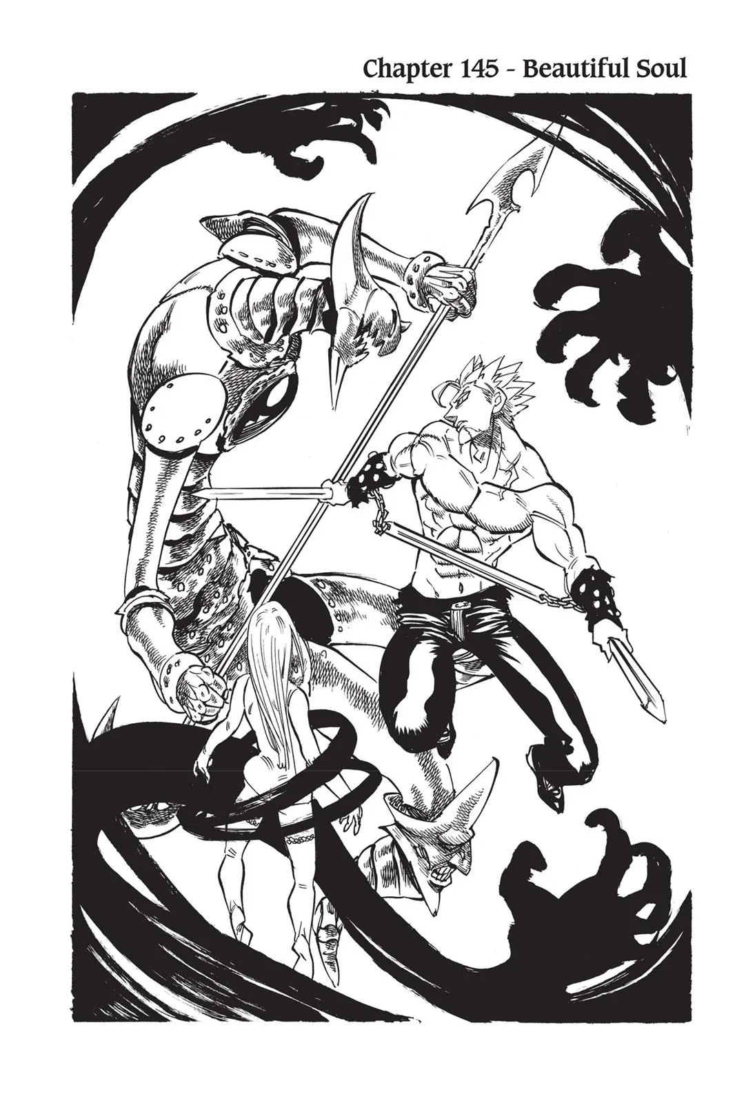 Read The Seven Deadly Sins (en) Manga Online