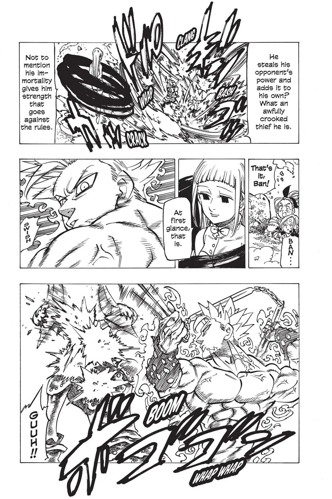 Read The Seven Deadly Sins (en) Manga Online