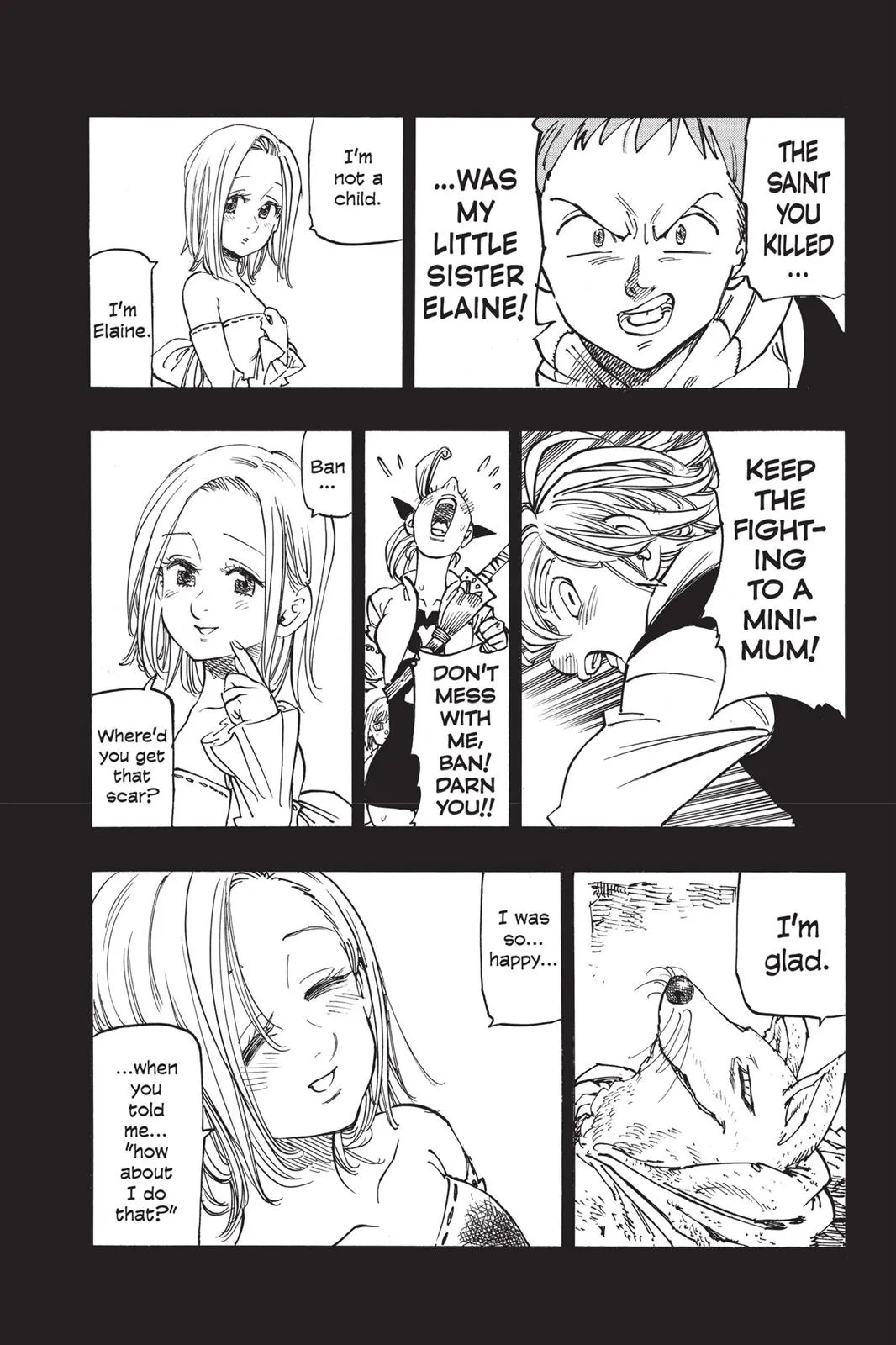 Read The Seven Deadly Sins (en) Manga Online