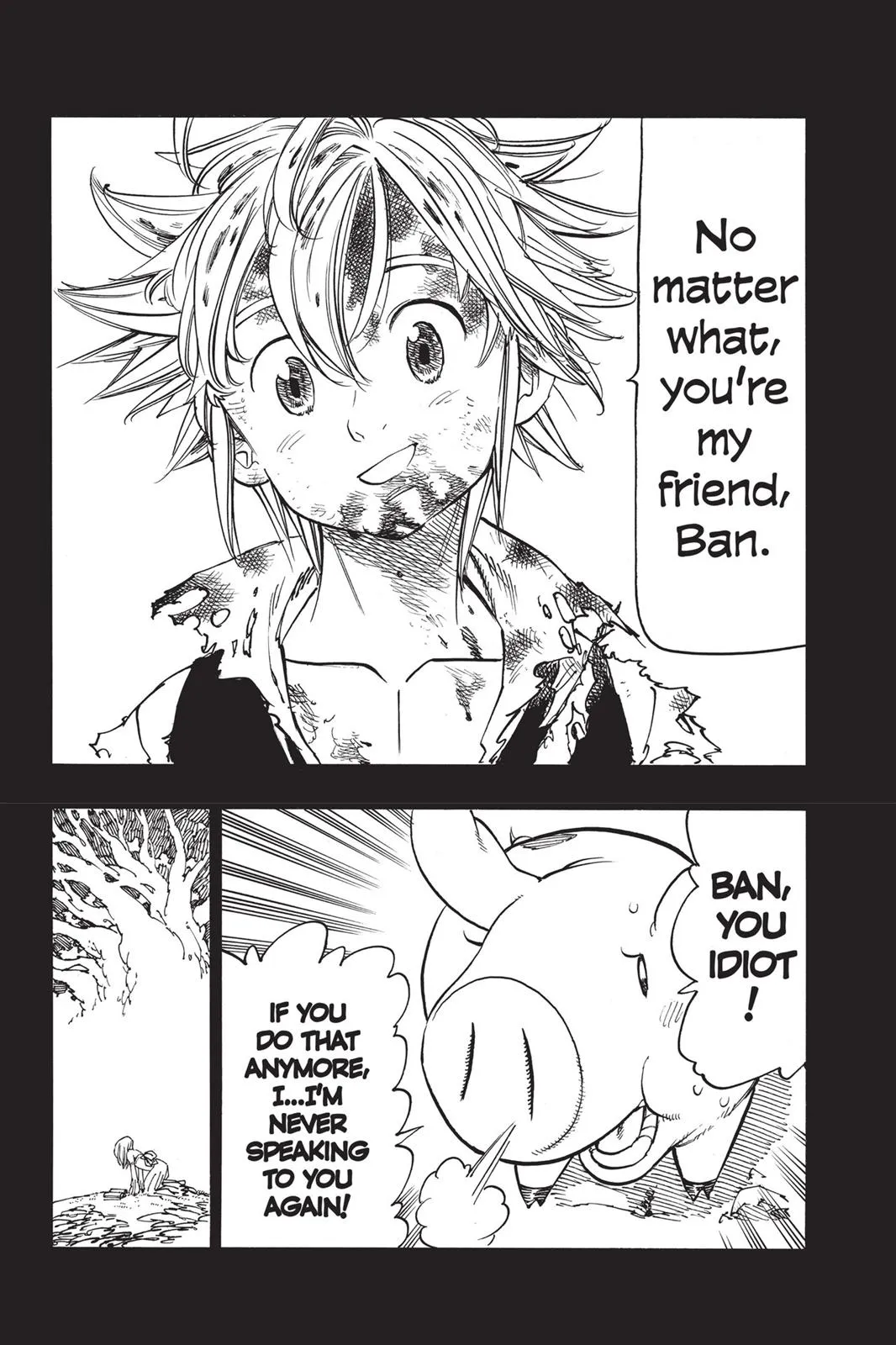 Read The Seven Deadly Sins (en) Manga Online