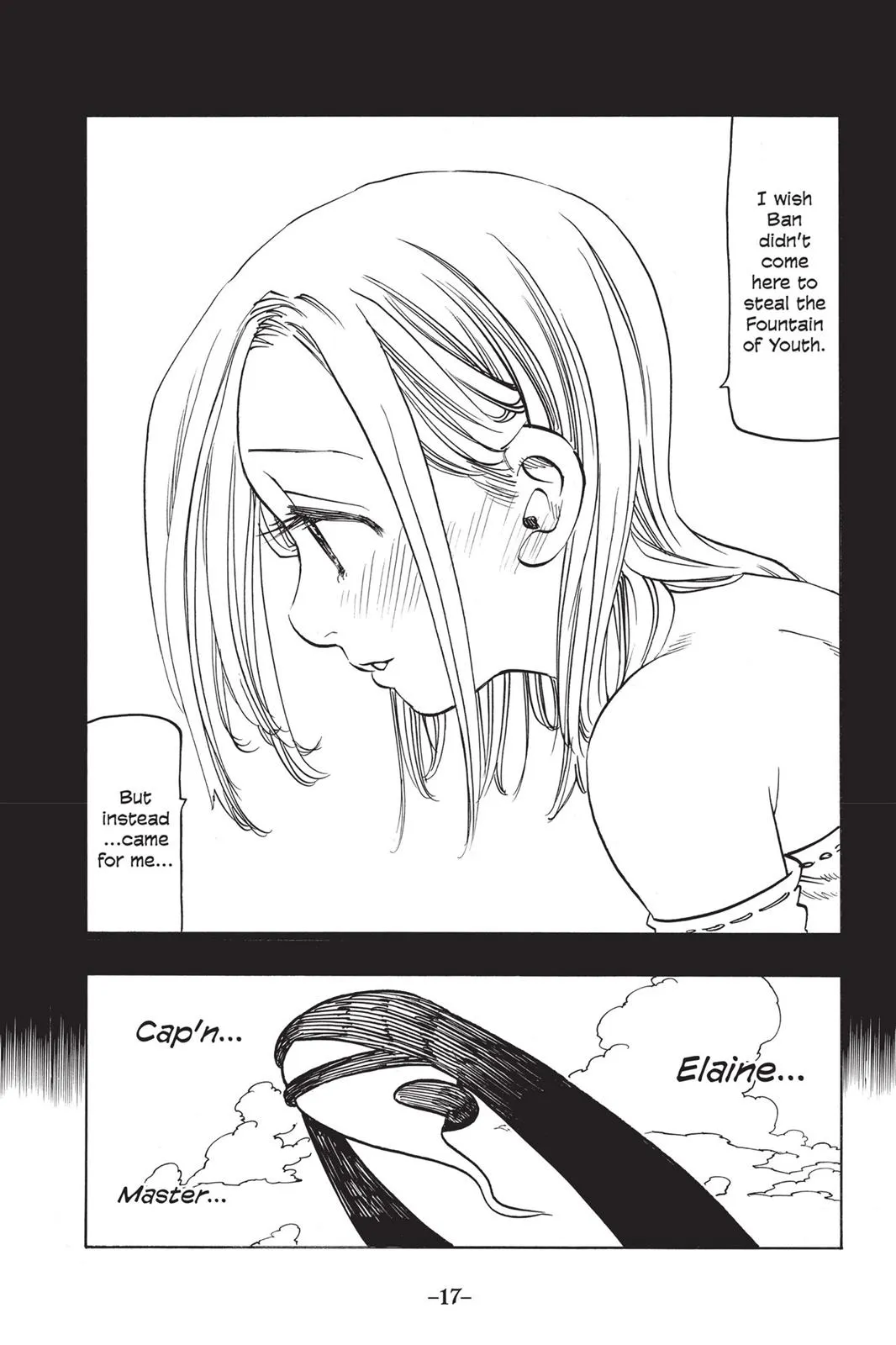 Read The Seven Deadly Sins (en) Manga Online