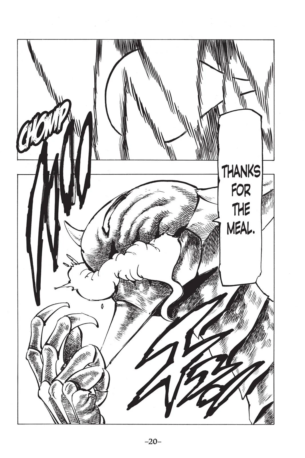 Read The Seven Deadly Sins (en) Manga Online