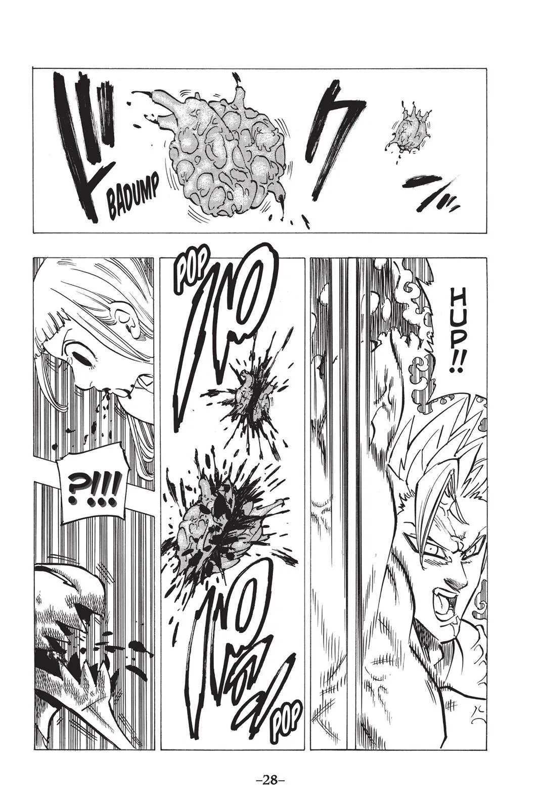 Read The Seven Deadly Sins (en) Manga Online