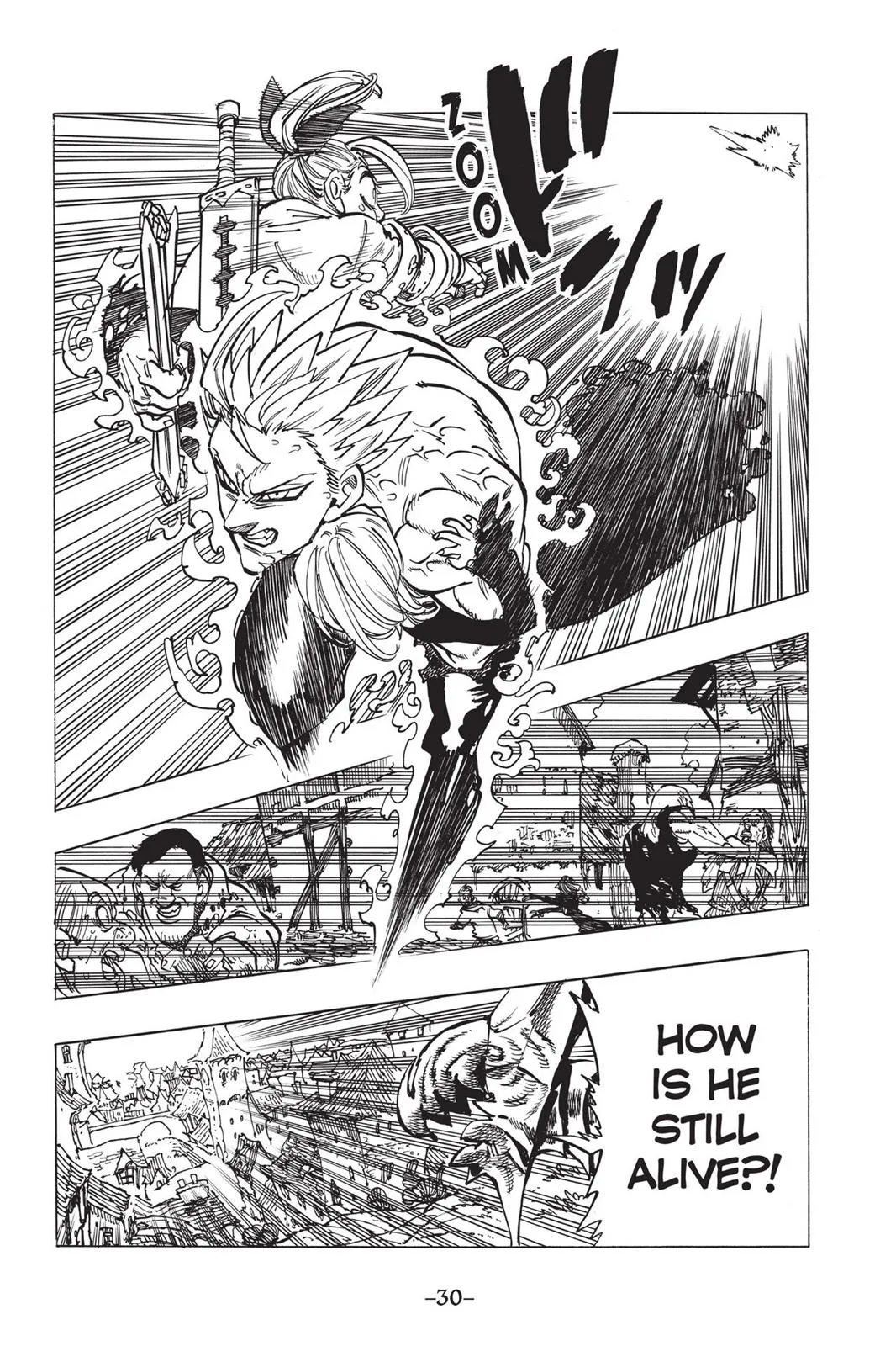 Read The Seven Deadly Sins (en) Manga Online