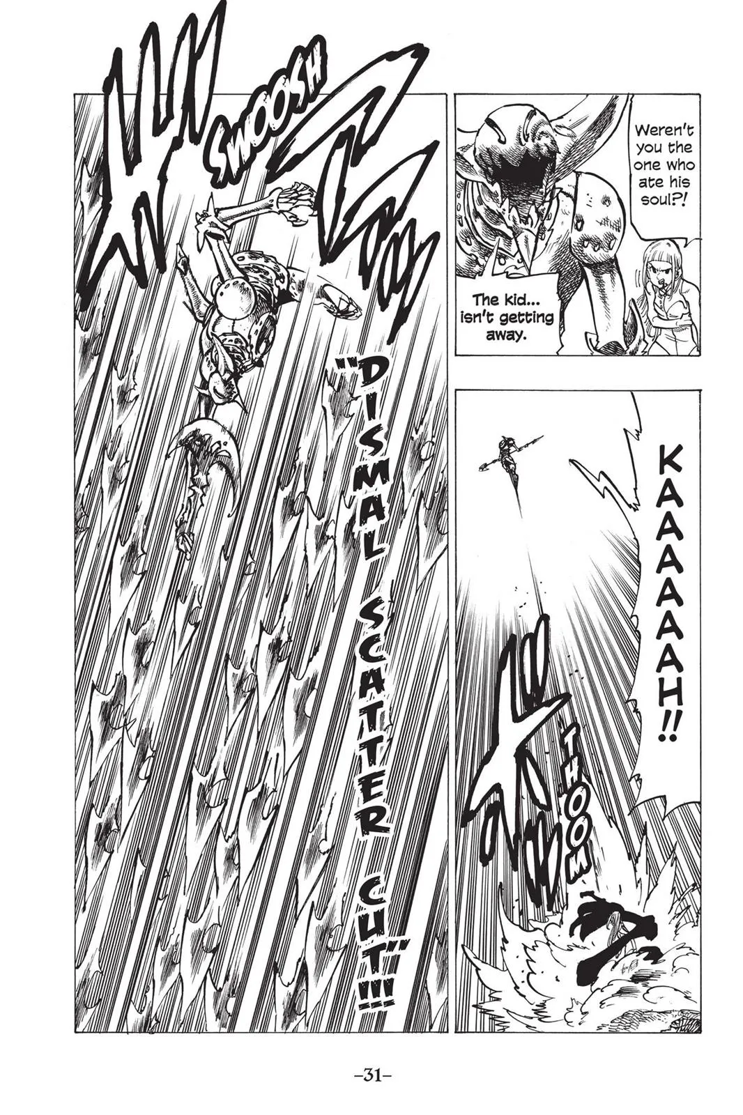 Read The Seven Deadly Sins (en) Manga Online