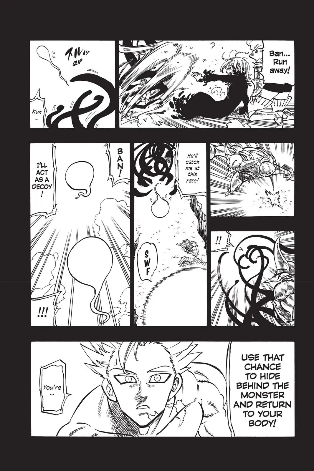 Read The Seven Deadly Sins (en) Manga Online