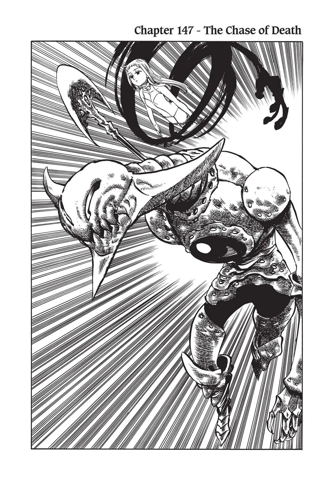 Read The Seven Deadly Sins (en) Manga Online