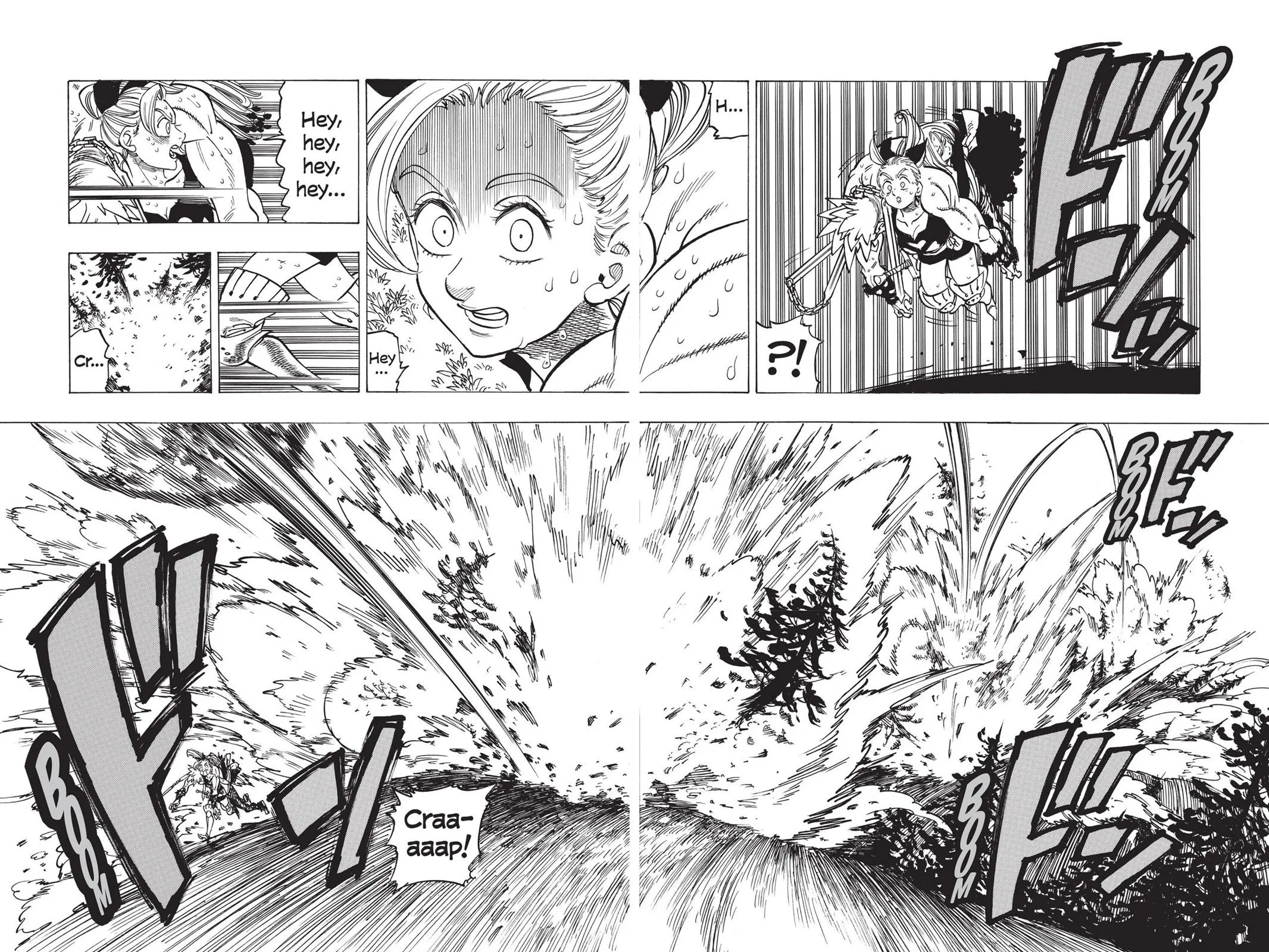 Read The Seven Deadly Sins (en) Manga Online