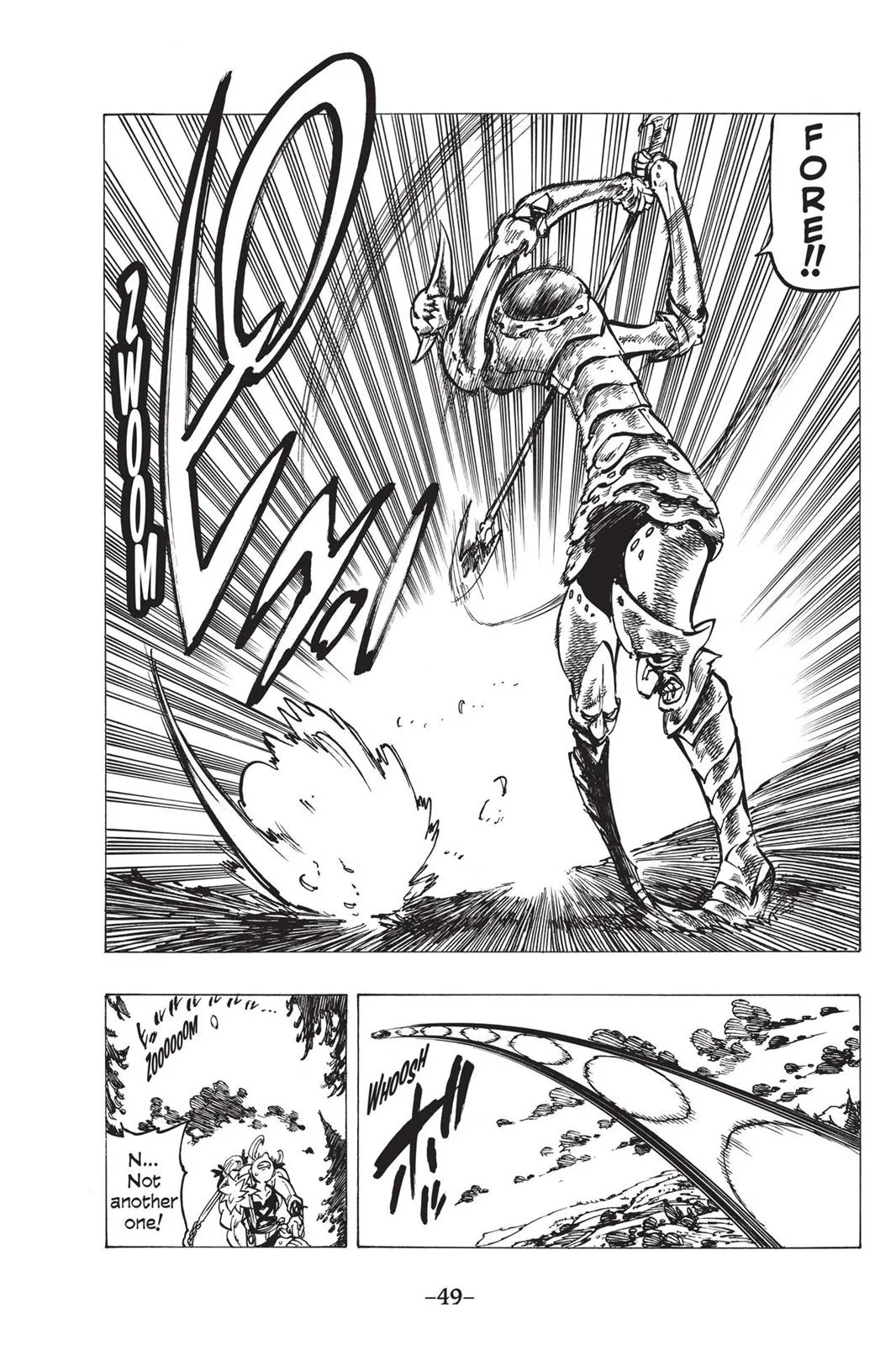 Read The Seven Deadly Sins (en) Manga Online