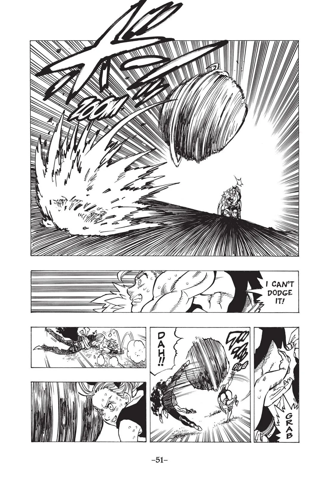 Read The Seven Deadly Sins (en) Manga Online