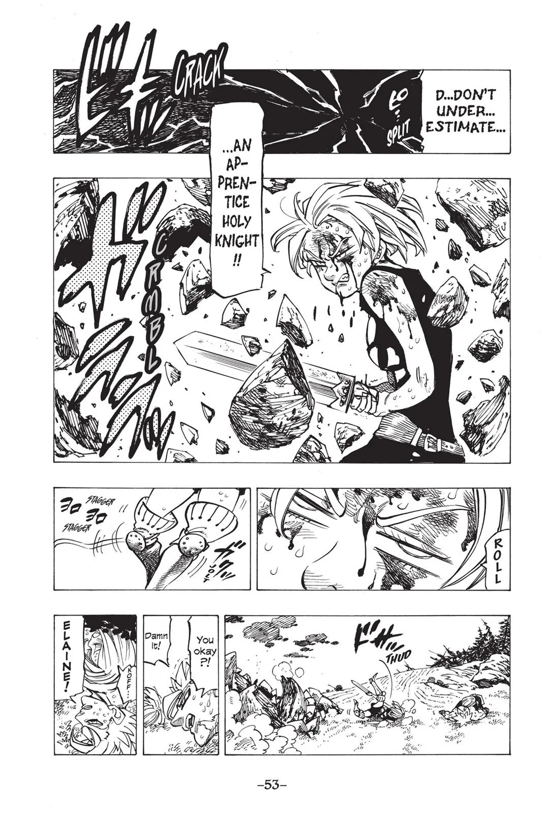 Read The Seven Deadly Sins (en) Manga Online