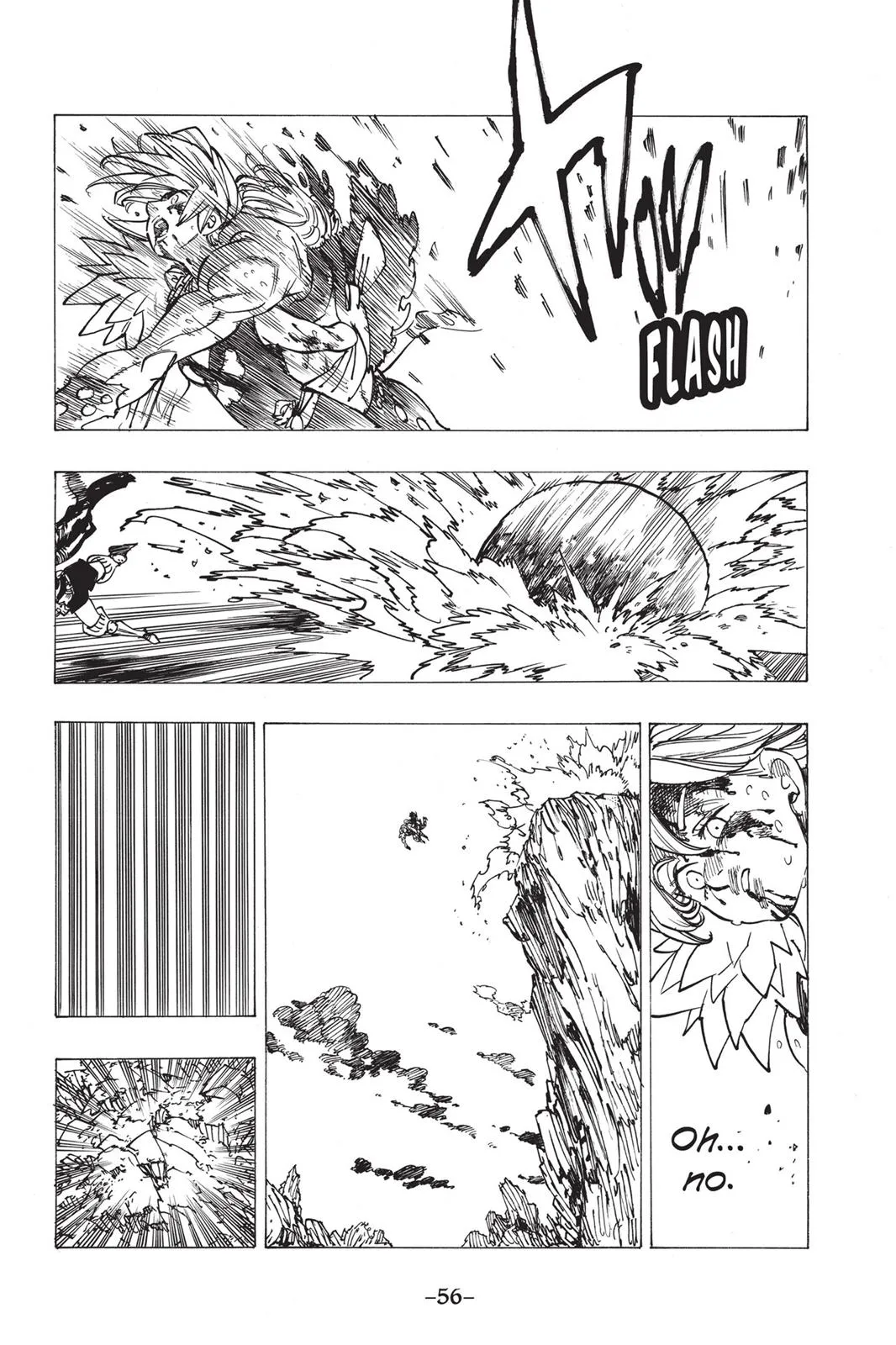 Read The Seven Deadly Sins (en) Manga Online