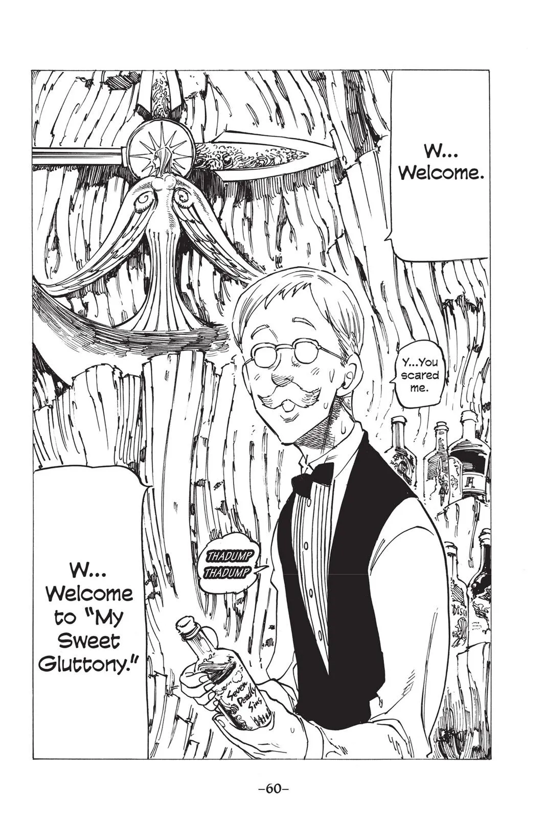 Read The Seven Deadly Sins (en) Manga Online