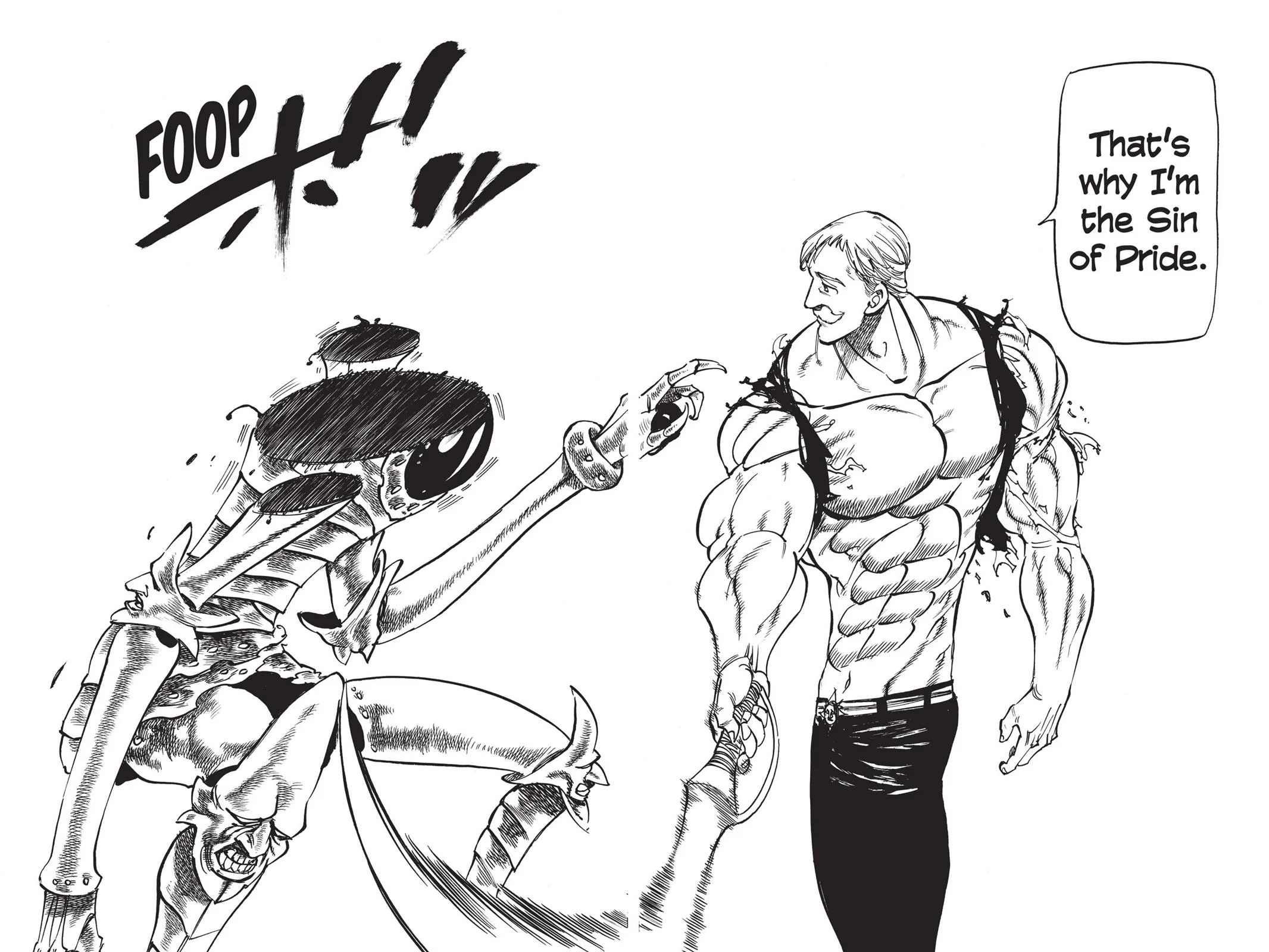 Read The Seven Deadly Sins (en) Manga Online