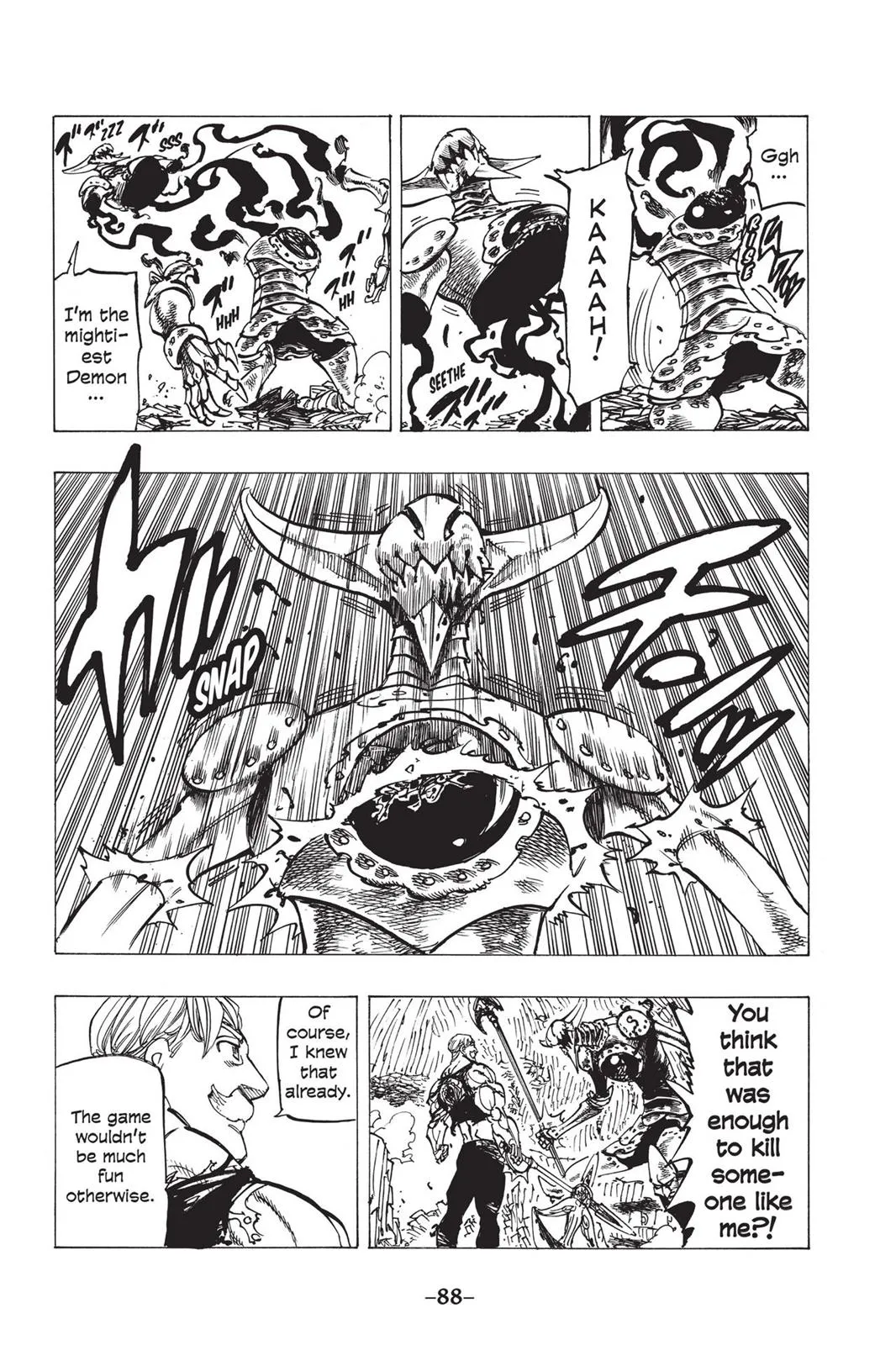 Read The Seven Deadly Sins (en) Manga Online