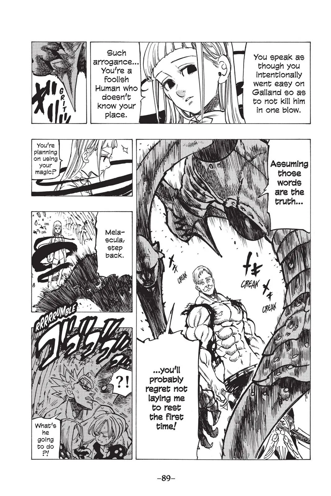 Read The Seven Deadly Sins (en) Manga Online