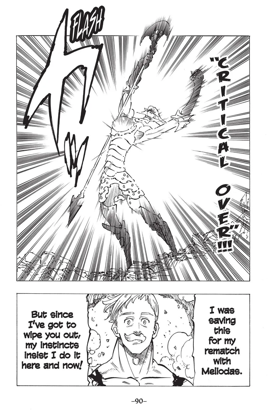 Read The Seven Deadly Sins (en) Manga Online