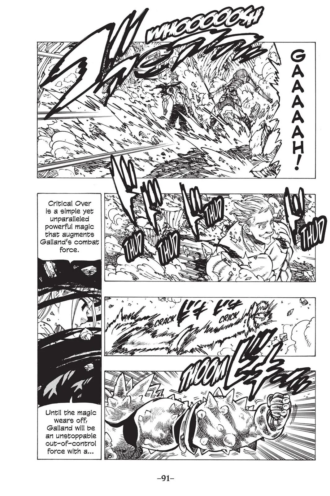 Read The Seven Deadly Sins (en) Manga Online