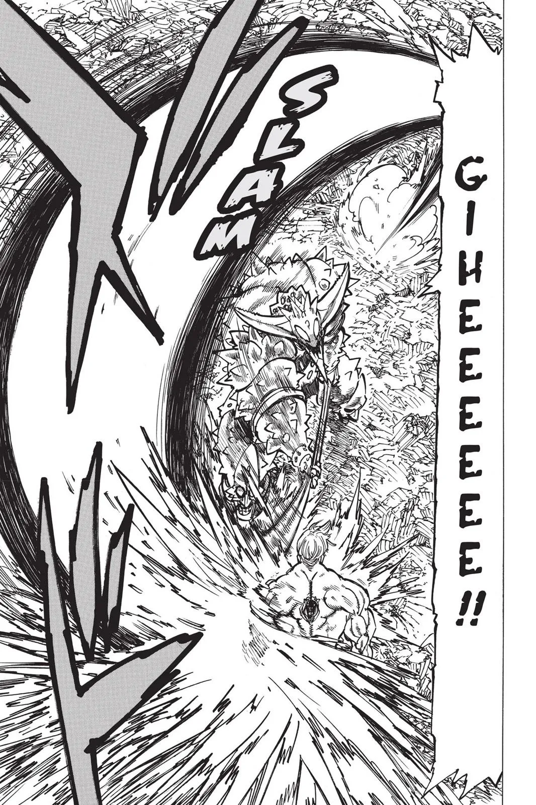 Read The Seven Deadly Sins (en) Manga Online