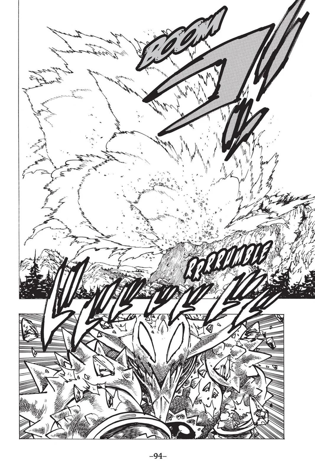 Read The Seven Deadly Sins (en) Manga Online