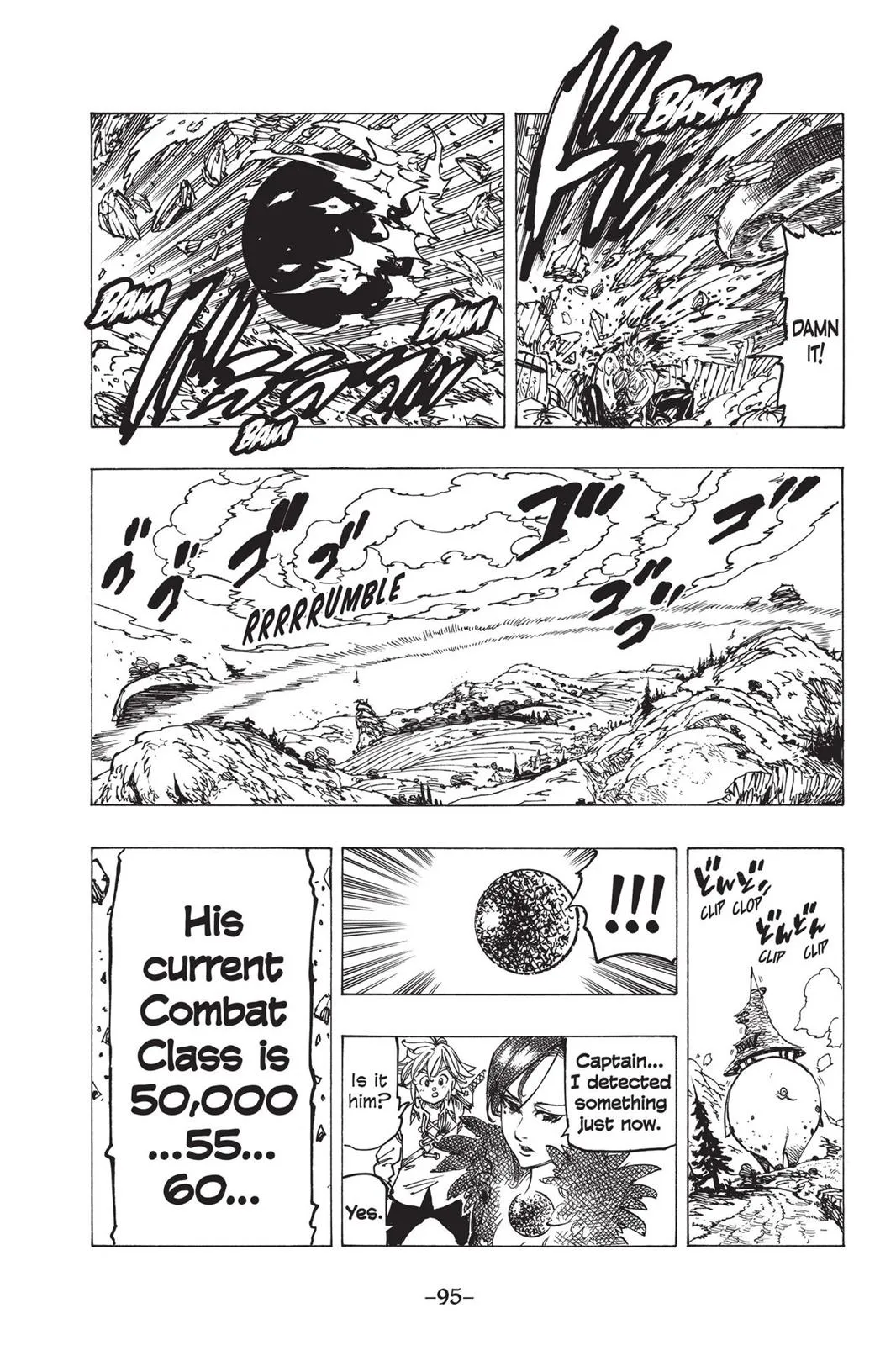 Read The Seven Deadly Sins (en) Manga Online