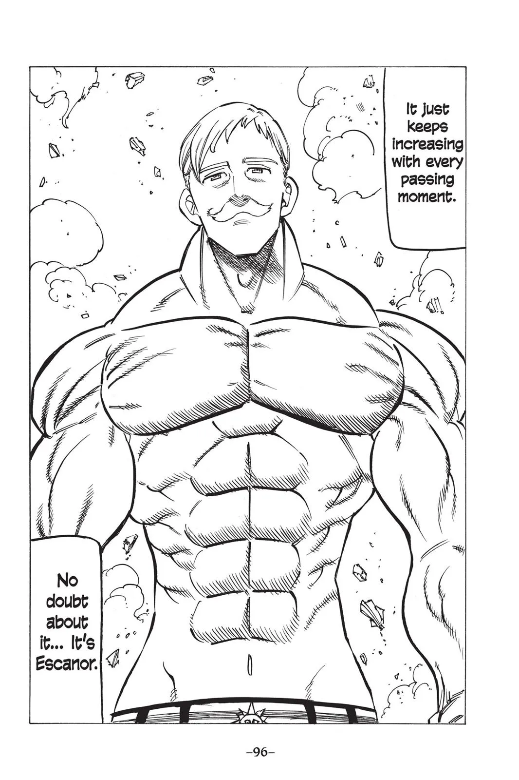 Read The Seven Deadly Sins (en) Manga Online