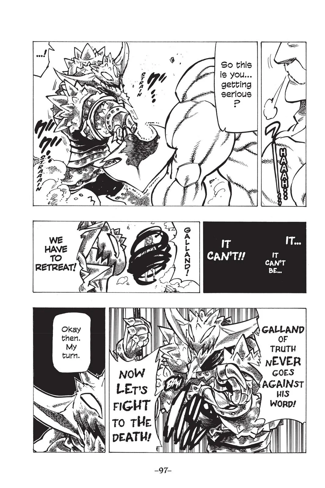 Read The Seven Deadly Sins (en) Manga Online