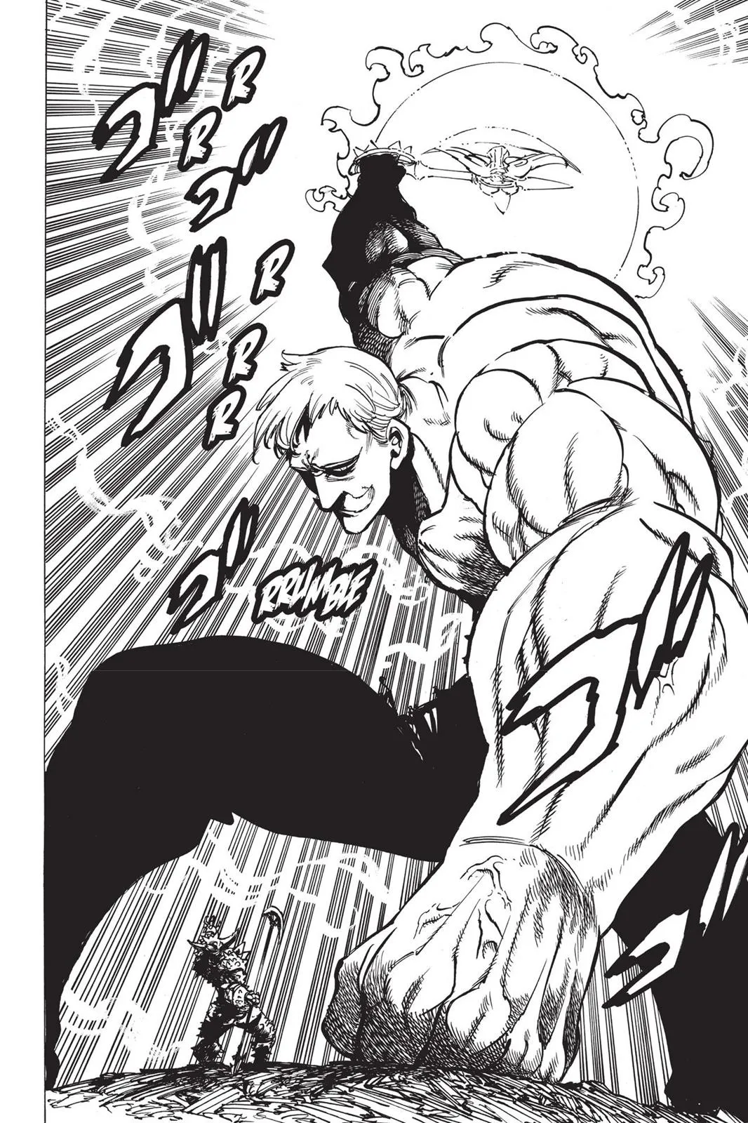 Read The Seven Deadly Sins (en) Manga Online