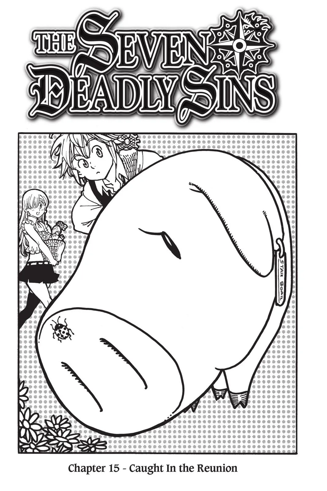 Read The Seven Deadly Sins (en) Manga Online
