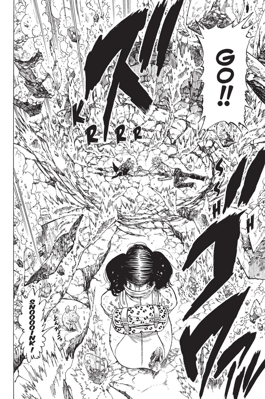 Read The Seven Deadly Sins (en) Manga Online