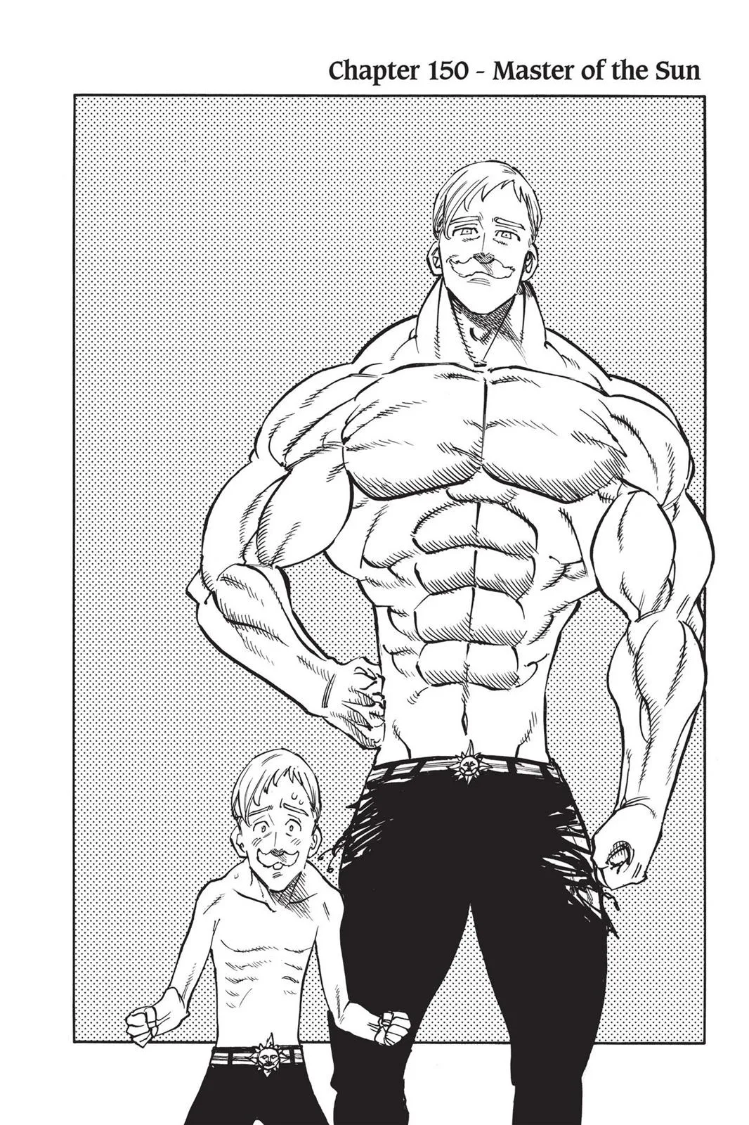 Read The Seven Deadly Sins (en) Manga Online