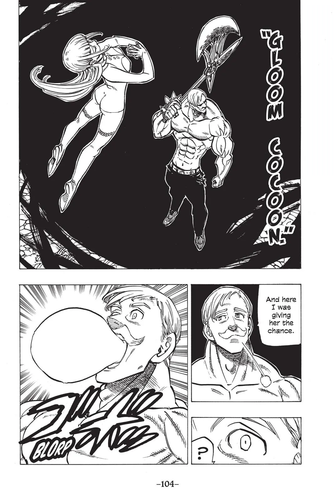 Read The Seven Deadly Sins (en) Manga Online