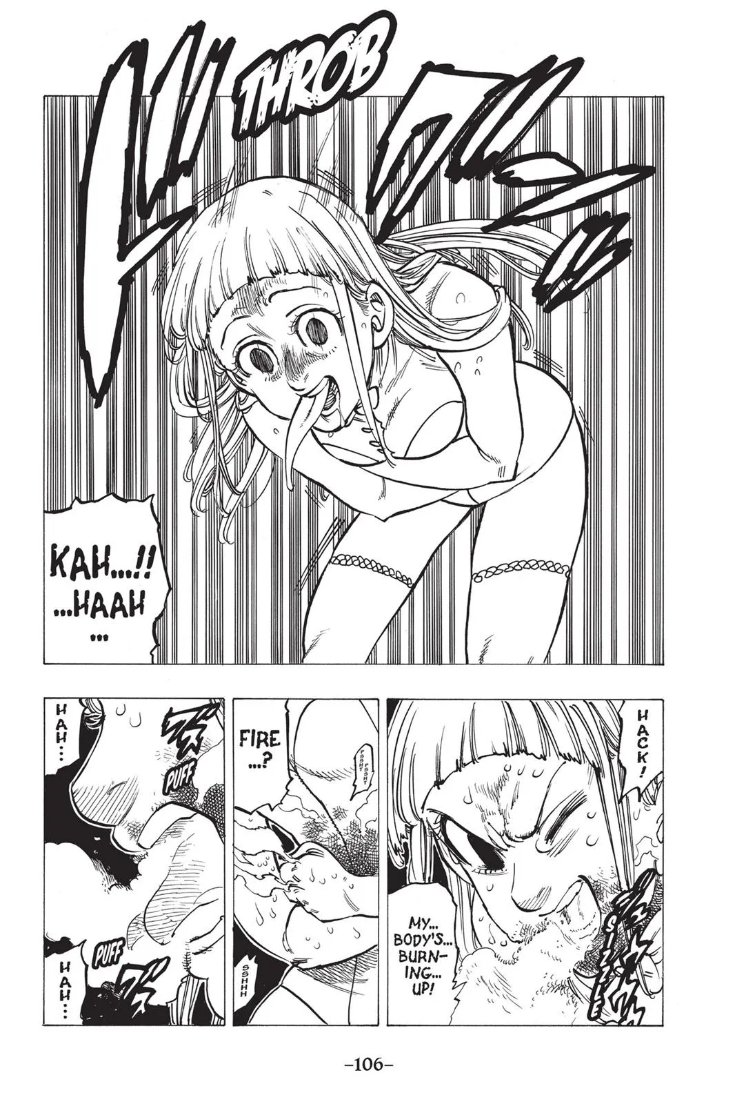 Read The Seven Deadly Sins (en) Manga Online