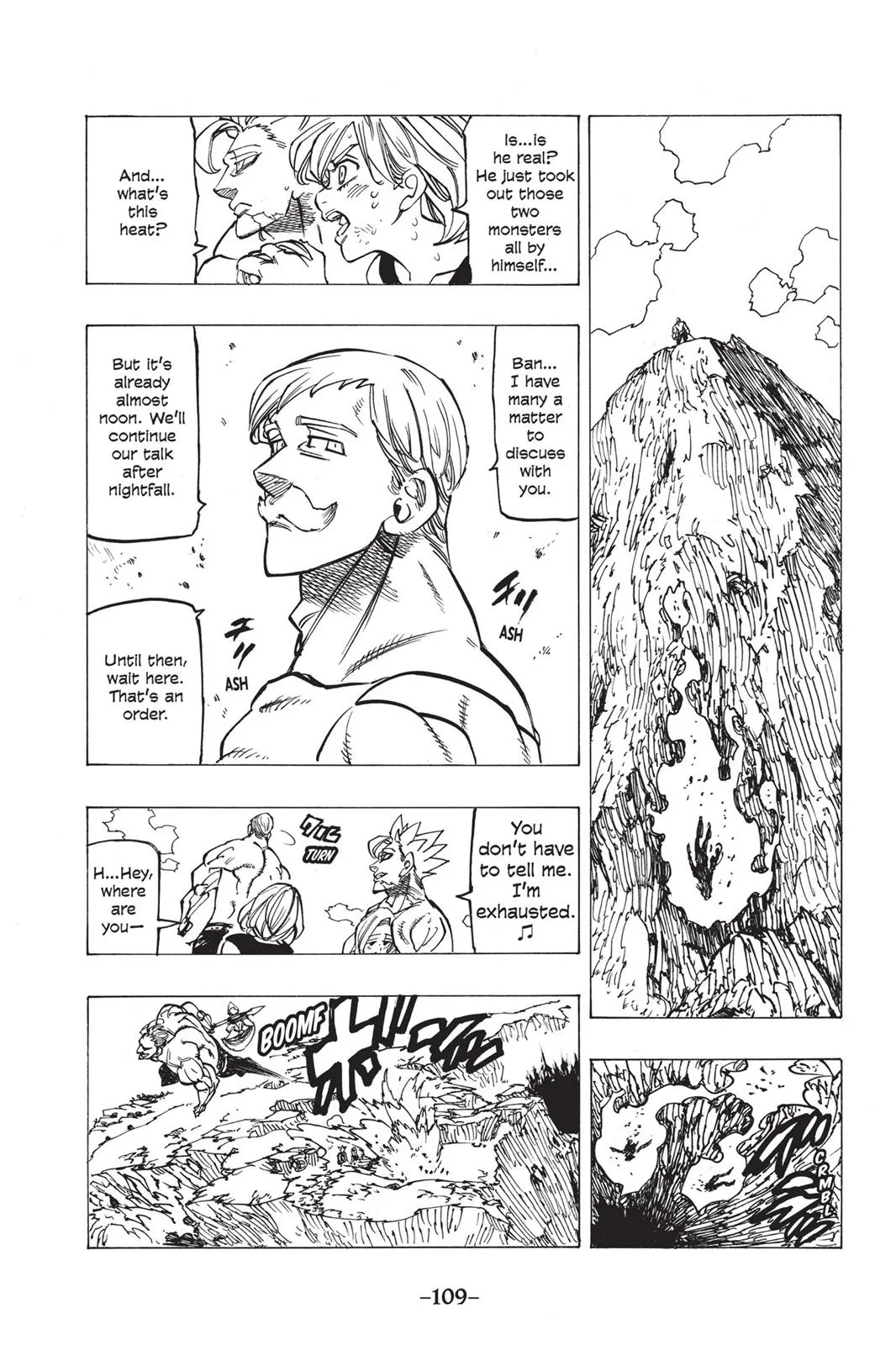 Read The Seven Deadly Sins (en) Manga Online