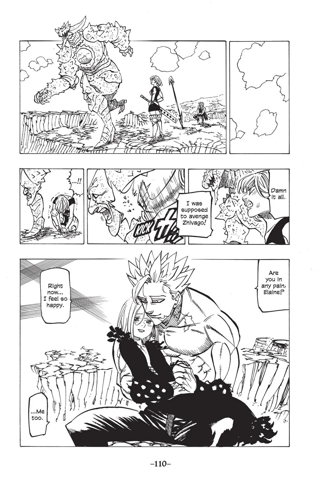 Read The Seven Deadly Sins (en) Manga Online