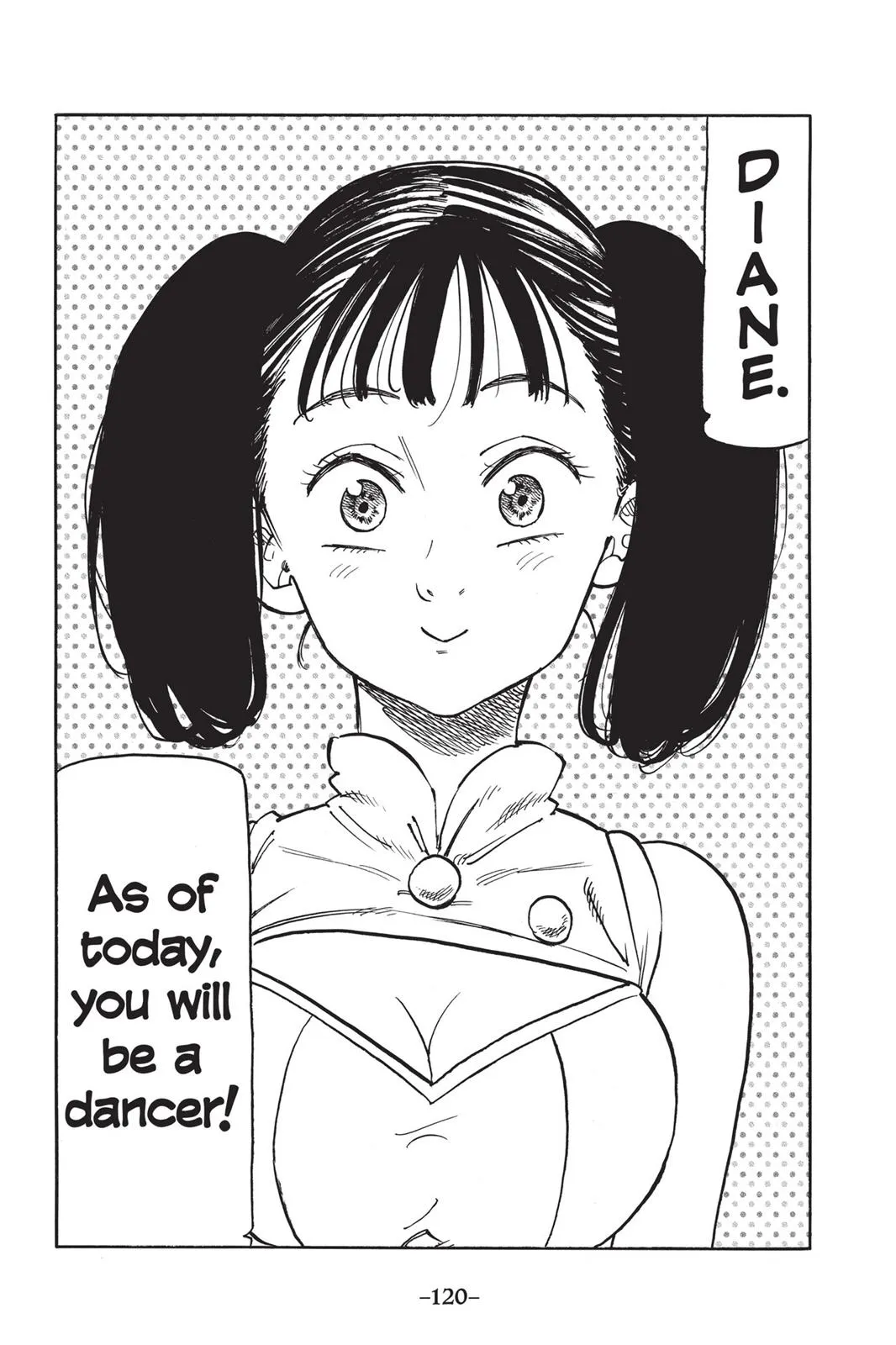 Read The Seven Deadly Sins (en) Manga Online